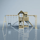 Aire de jeux PolarPlay Rune