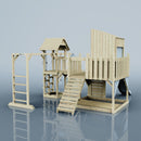 Aire de jeux PolarPlay Rune