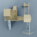 Aire de jeux PolarPlay Rune