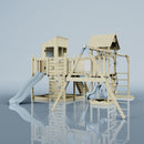 Aire de jeux PolarPlay Rune