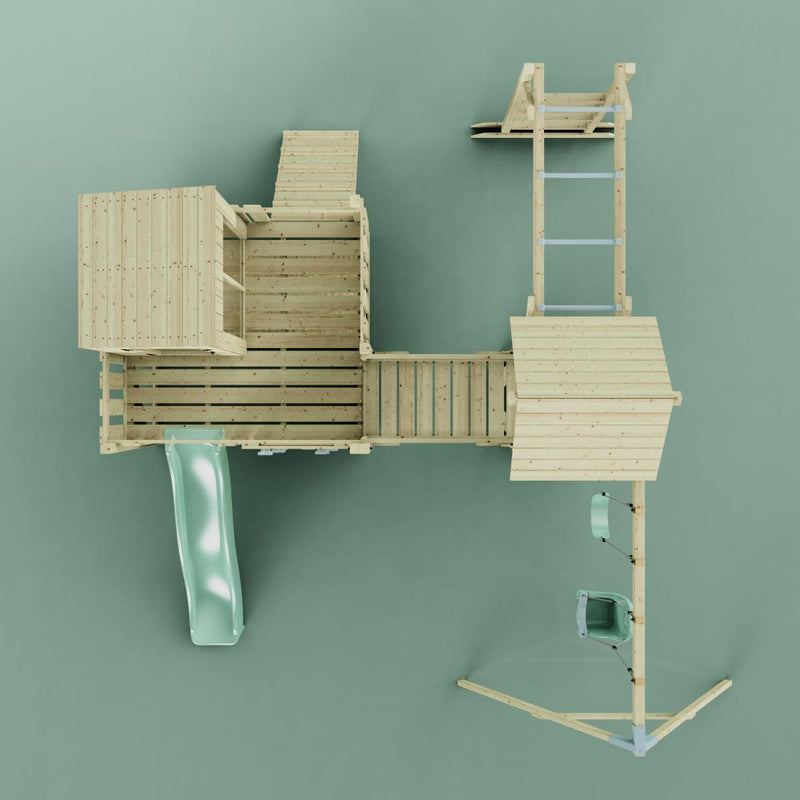 Aire de jeux PolarPlay Rune