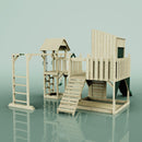 Aire de jeux PolarPlay Rune