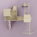 Aire de jeux PolarPlay Rune