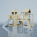 Aire de jeux PolarPlay Rune