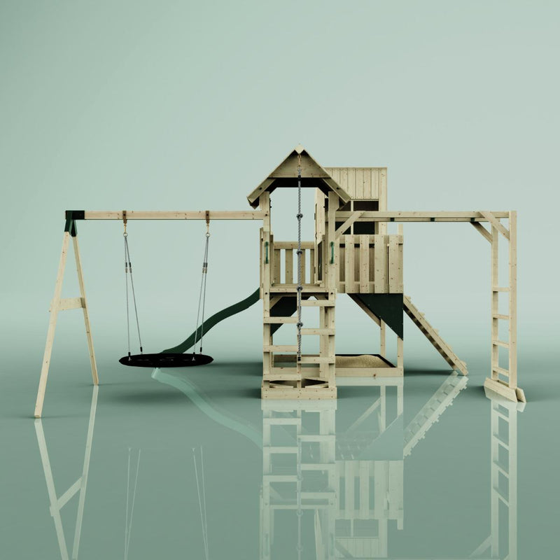 Aire de jeux PolarPlay Rune