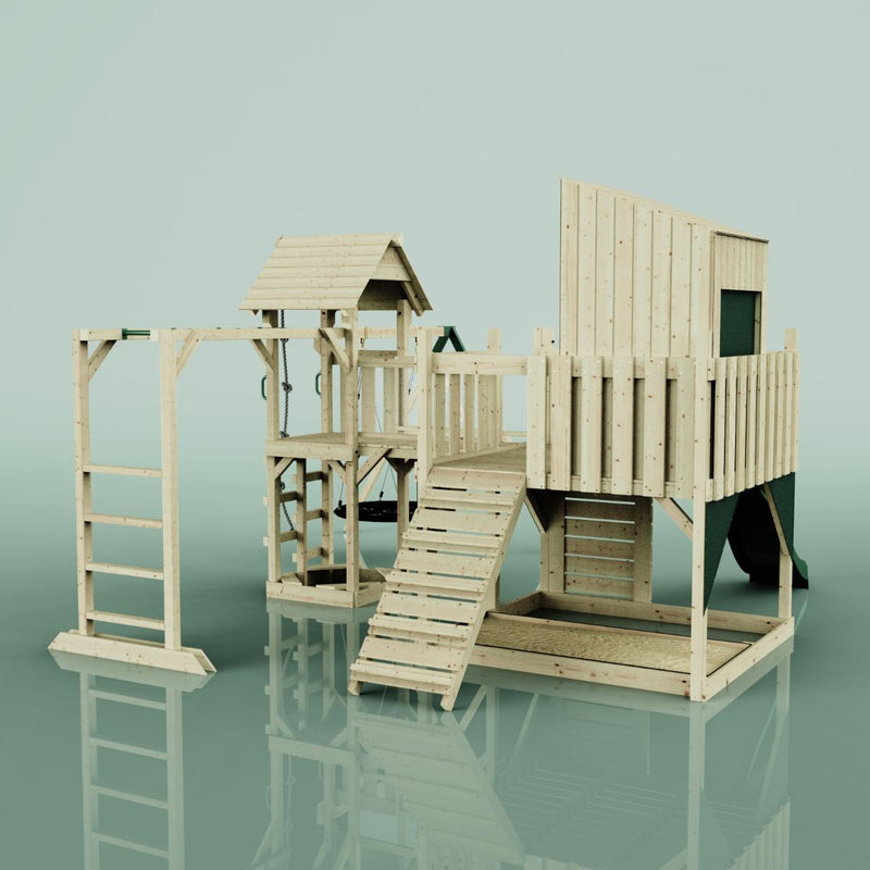 Aire de jeux PolarPlay Rune
