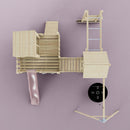 Aire de jeux PolarPlay Rune