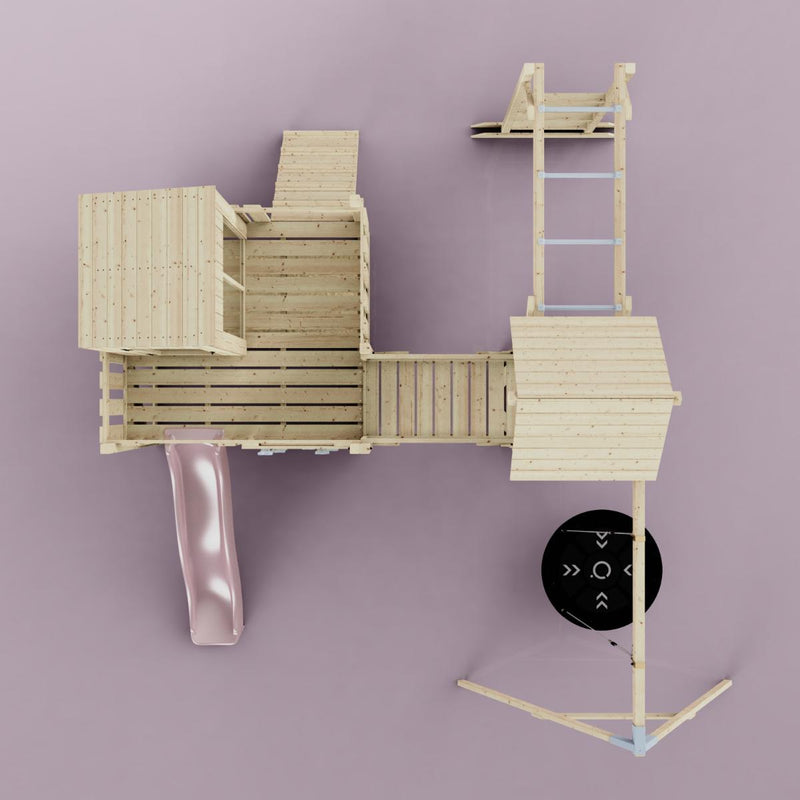 Aire de jeux PolarPlay Rune