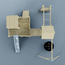 Aire de jeux PolarPlay Rune