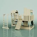 Aire de jeux PolarPlay Rune