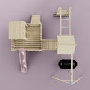 Aire de jeux PolarPlay Rune