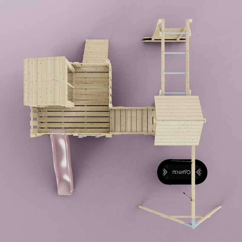 Aire de jeux PolarPlay Rune