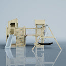 Aire de jeux PolarPlay Rune