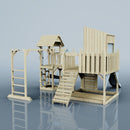 Aire de jeux PolarPlay Rune