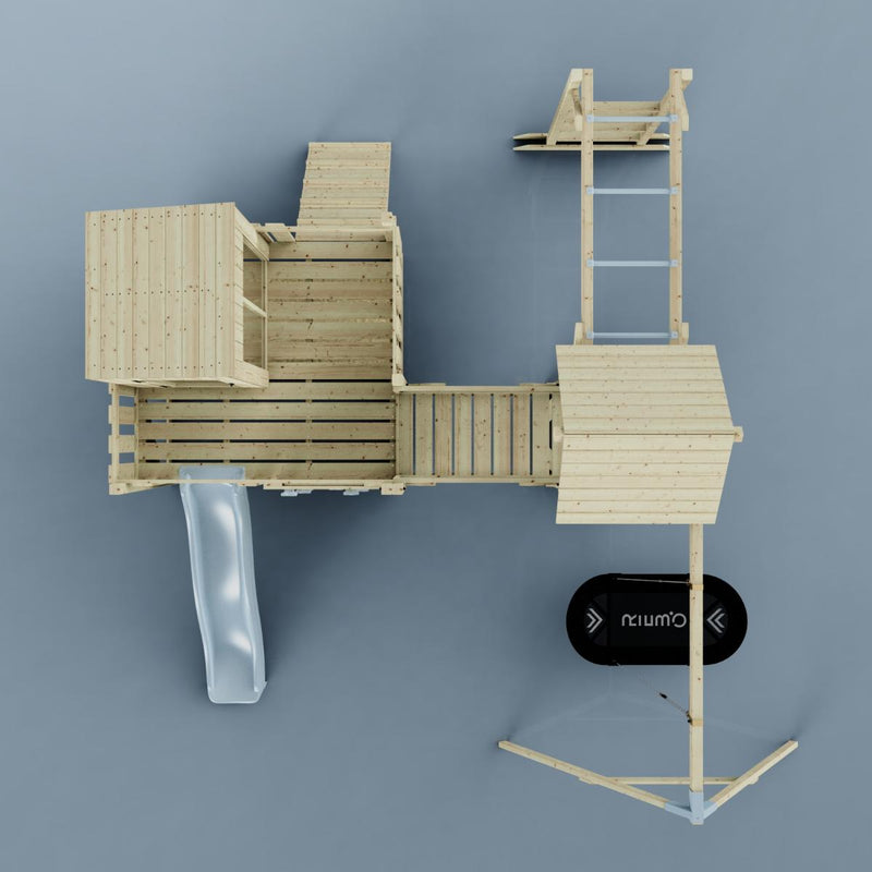 Aire de jeux PolarPlay Rune