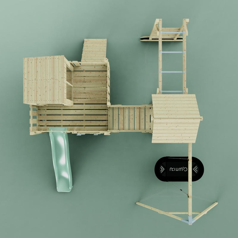 Aire de jeux PolarPlay Rune