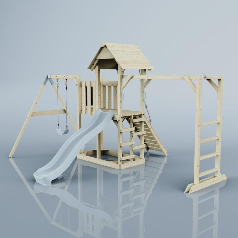Aire de jeux PolarPlay Strömsund