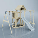 Aire de jeux PolarPlay Strömsund