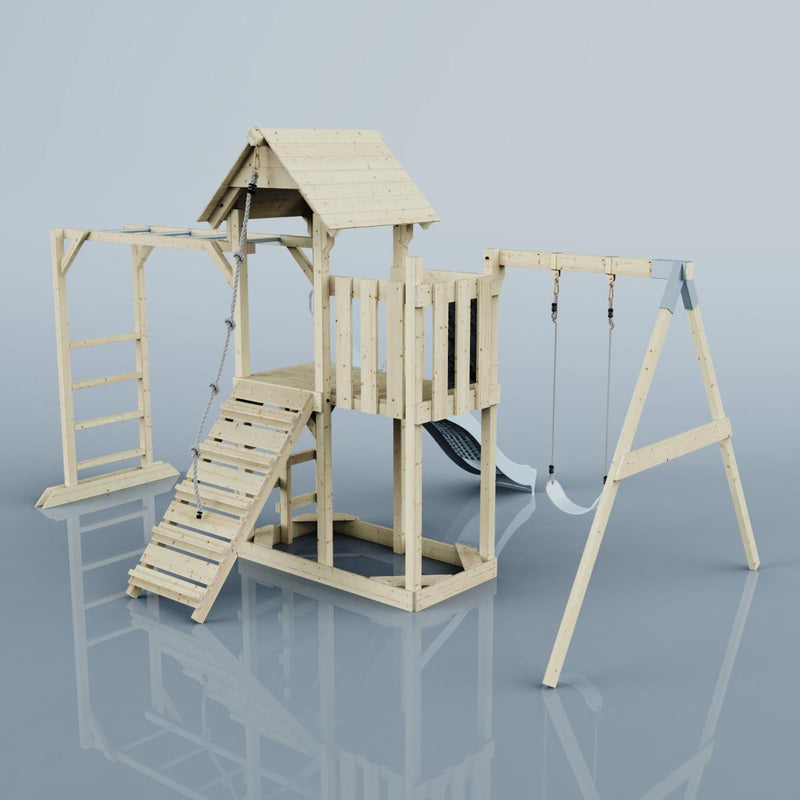Aire de jeux PolarPlay Strömsund