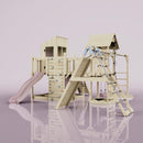 Aire de jeux PolarPlay Svea