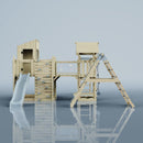 Aire de jeux PolarPlay Svea