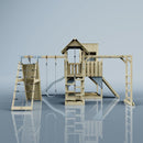 Aire de jeux PolarPlay Svea