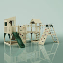 Aire de jeux PolarPlay Svea