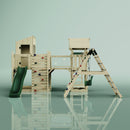 Aire de jeux PolarPlay Svea