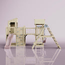 Aire de jeux PolarPlay Svea