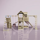 Aire de jeux PolarPlay Svea