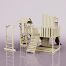 Aire de jeux PolarPlay Svea