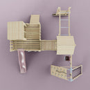 Aire de jeux PolarPlay Svea