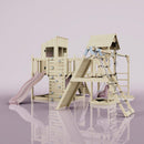 Aire de jeux PolarPlay Svea