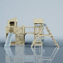 Aire de jeux PolarPlay Svea