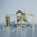 Aire de jeux PolarPlay Svea