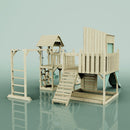 Aire de jeux PolarPlay Svea