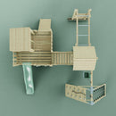 Aire de jeux PolarPlay Svea