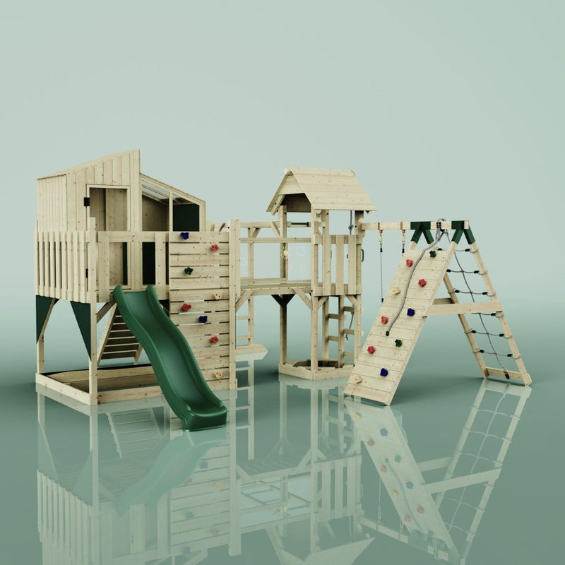 Aire de jeux PolarPlay Tammo