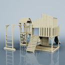 Aire de jeux PolarPlay Tammo