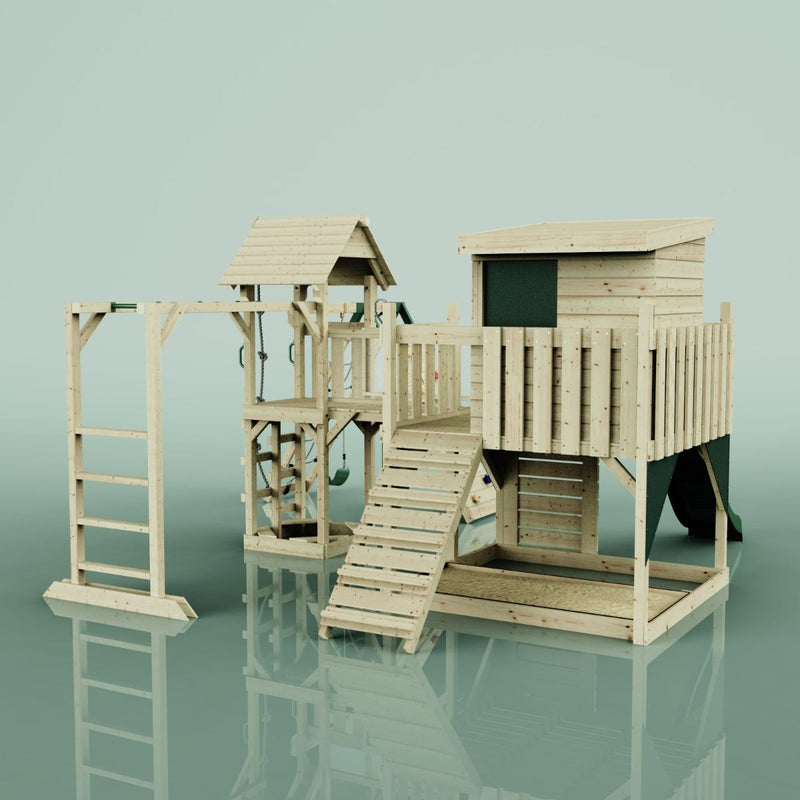 Aire de jeux PolarPlay Tessa