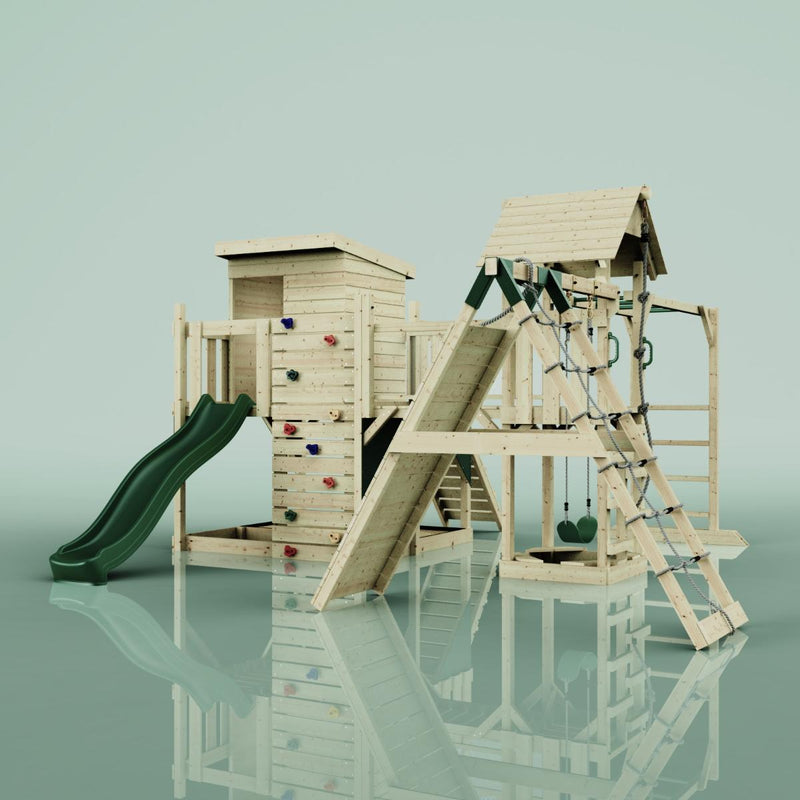 Aire de jeux PolarPlay Tessa