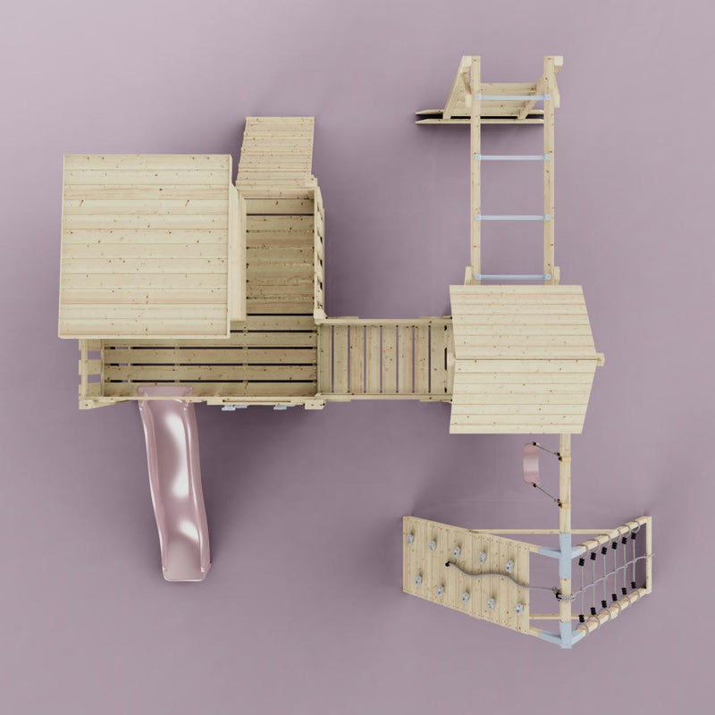 Aire de jeux PolarPlay Tessa