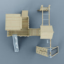 Aire de jeux PolarPlay Tessa