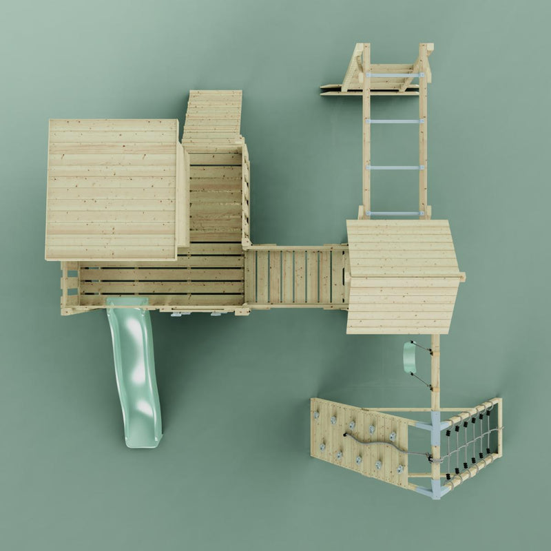Aire de jeux PolarPlay Tessa