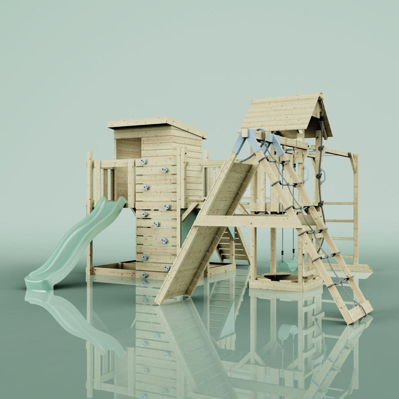 Aire de jeux PolarPlay Tessa