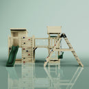 Aire de jeux PolarPlay Tessa