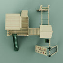 Aire de jeux PolarPlay Tessa