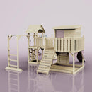 Aire de jeux PolarPlay Tessa