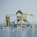 Aire de jeux PolarPlay Tessa