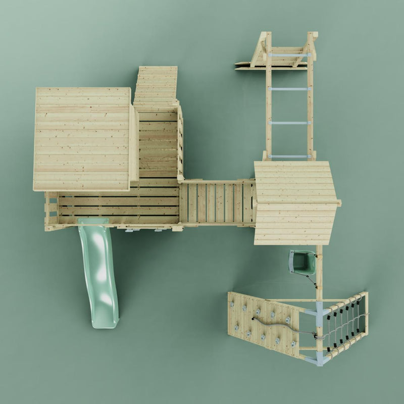 Aire de jeux PolarPlay Tessa